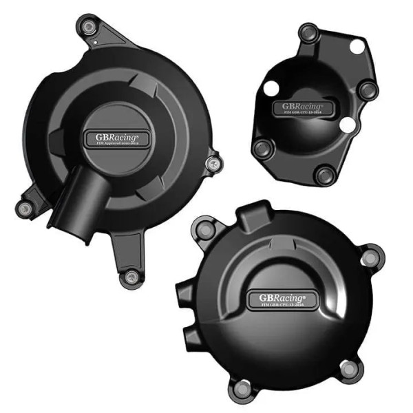 GB RACING Gbracing engine cover set | triumph daytona 675 r 2013>2016